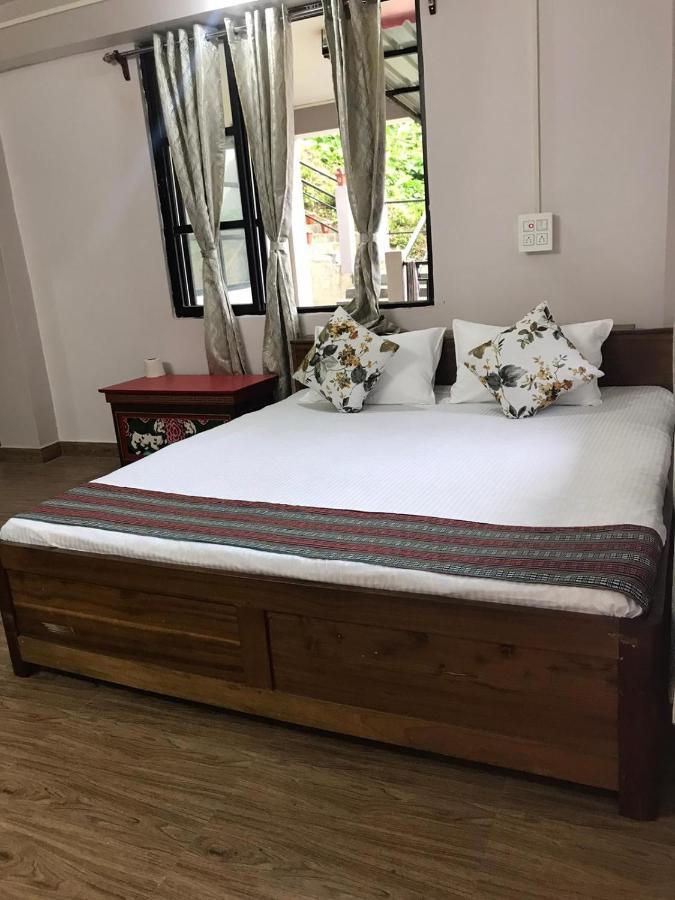 Tenam Garden Homestay Kalimpong Bagian luar foto
