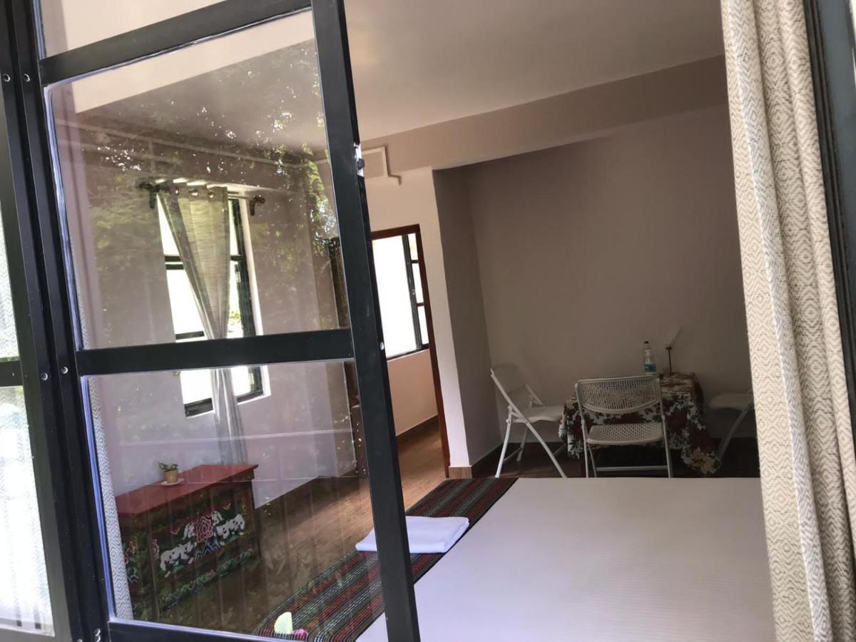 Tenam Garden Homestay Kalimpong Bagian luar foto