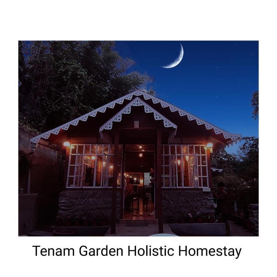 Tenam Garden Homestay Kalimpong Bagian luar foto