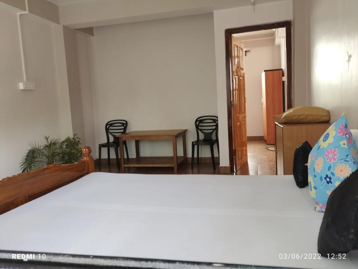 Tenam Garden Homestay Kalimpong Bagian luar foto