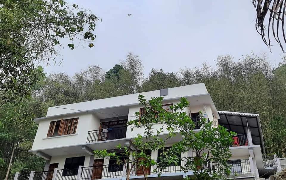 Tenam Garden Homestay Kalimpong Bagian luar foto
