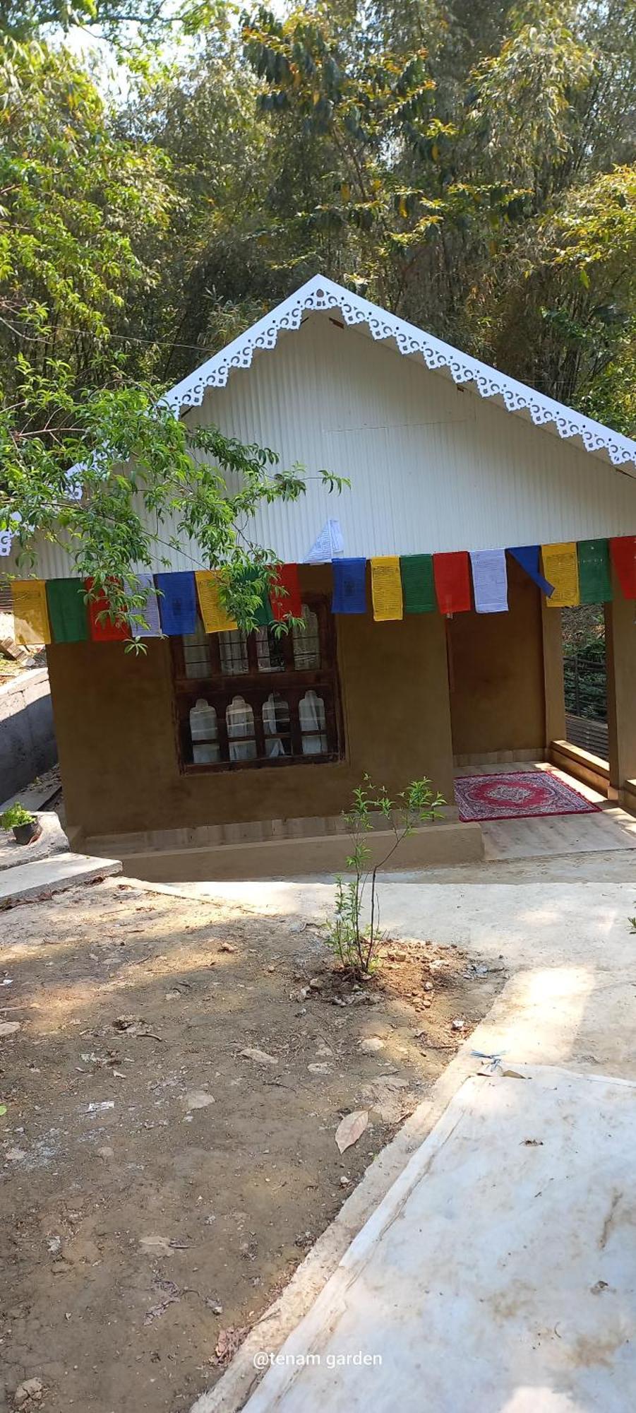 Tenam Garden Homestay Kalimpong Bagian luar foto